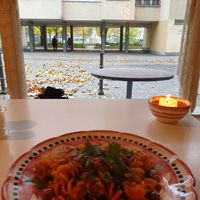  at Al Catzone Pizza Napovegana in Berlin