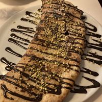 Calzone Nougat  at Al Catzone Pizza Napovegana in Berlin