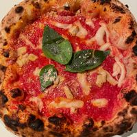 Pizze: Lizzo at Al Catzone Pizza Napovegana in Berlin