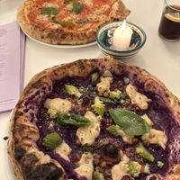   at Al Catzone Pizza Napovegana in Berlin