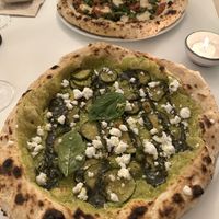 Pizza  at Al Catzone Pizza Napovegana in Berlin