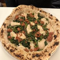 Pizza  at Al Catzone Pizza Napovegana in Berlin