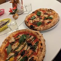  at Al Catzone Pizza Napovegana in Berlin