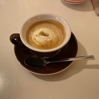 affogato [2]  at Al Catzone Pizza Napovegana in Berlin