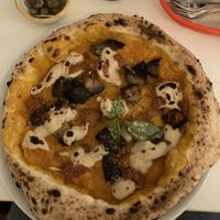   at Al Catzone Pizza Napovegana in Berlin