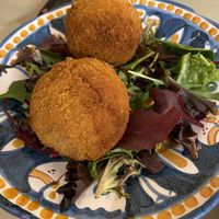 Happy Balls  at Al Catzone Pizza Napovegana in Berlin