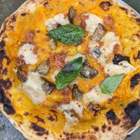 . at Al Catzone Pizza Napovegana in Berlin