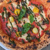. at Al Catzone Pizza Napovegana in Berlin