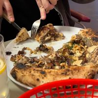  at Al Catzone Pizza Napovegana in Berlin