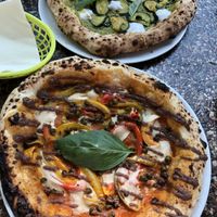   at Al Catzone Pizza Napovegana in Berlin