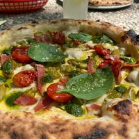  at Al Catzone Pizza Napovegana in Berlin