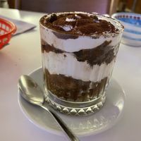 Tiramisuper  at Al Catzone Pizza Napovegana in Berlin
