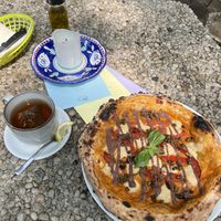   at Al Catzone Pizza Napovegana in Berlin