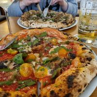  at Al Catzone Pizza Napovegana in Berlin