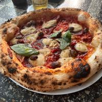 Super Diavola 🔥🥵 at Al Catzone Pizza Napovegana in Berlin