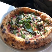   at Al Catzone Pizza Napovegana in Berlin