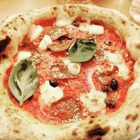   at Al Catzone Pizza Napovegana in Berlin