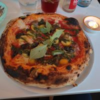  at Al Catzone Pizza Napovegana in Berlin