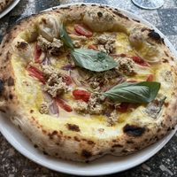   at Al Catzone Pizza Napovegana in Berlin