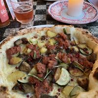   at Al Catzone Pizza Napovegana in Berlin
