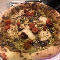Buffy Pizza   at Al Catzone Pizza Napovegana in Berlin