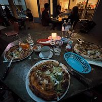   at Al Catzone Pizza Napovegana in Berlin