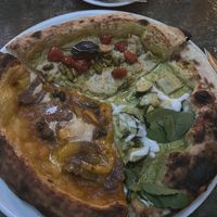   at Al Catzone Pizza Napovegana in Berlin