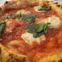 pizza  at Al Catzone Pizza Napovegana in Berlin