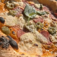   at Al Catzone Pizza Napovegana in Berlin