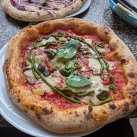  at Al Catzone Pizza Napovegana in Berlin