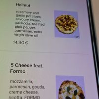  at Al Catzone Pizza Napovegana in Berlin