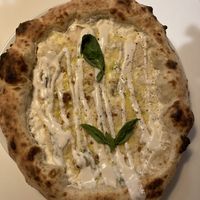 5 formaggio  at Al Catzone Pizza Napovegana in Berlin