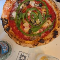  at Al Catzone Pizza Napovegana in Berlin