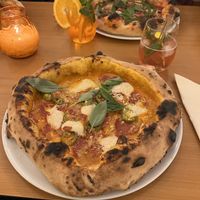 Rave Dave  at Al Catzone Pizza Napovegana in Berlin