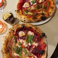  at Al Catzone Pizza Napovegana in Berlin