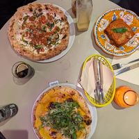  at Al Catzone Pizza Napovegana in Berlin