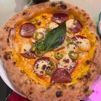   at Al Catzone Pizza Napovegana in Berlin