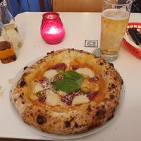 Really Tasty at Al Catzone Pizza Napovegana in Berlin