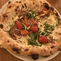 Pizza  at Al Catzone Pizza Napovegana in Berlin