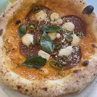   at Al Catzone Pizza Napovegana in Berlin