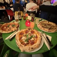   at Al Catzone Pizza Napovegana in Berlin