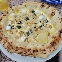 Special RML at Al Catzone Pizza Napovegana in Berlin