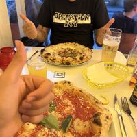   at Al Catzone Pizza Napovegana in Berlin