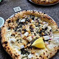 Special RML at Al Catzone Pizza Napovegana in Berlin