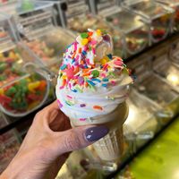 Sprinkles  at So Fun in Easton