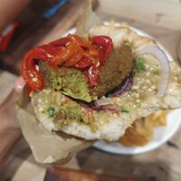  at OPA - Greek Street Food in Tirana