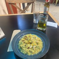 Taboulé at OPA - Greek Street Food in Tirana