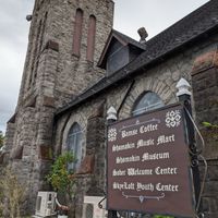 Bamse Coffee & Roaster at Bamse Coffee and Roaster in Shamokin