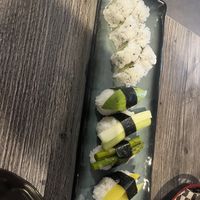   at Nori in Arcata