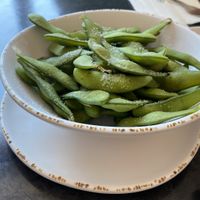 Edamame  at Thai Thai Cocoa Village in Cocoa
